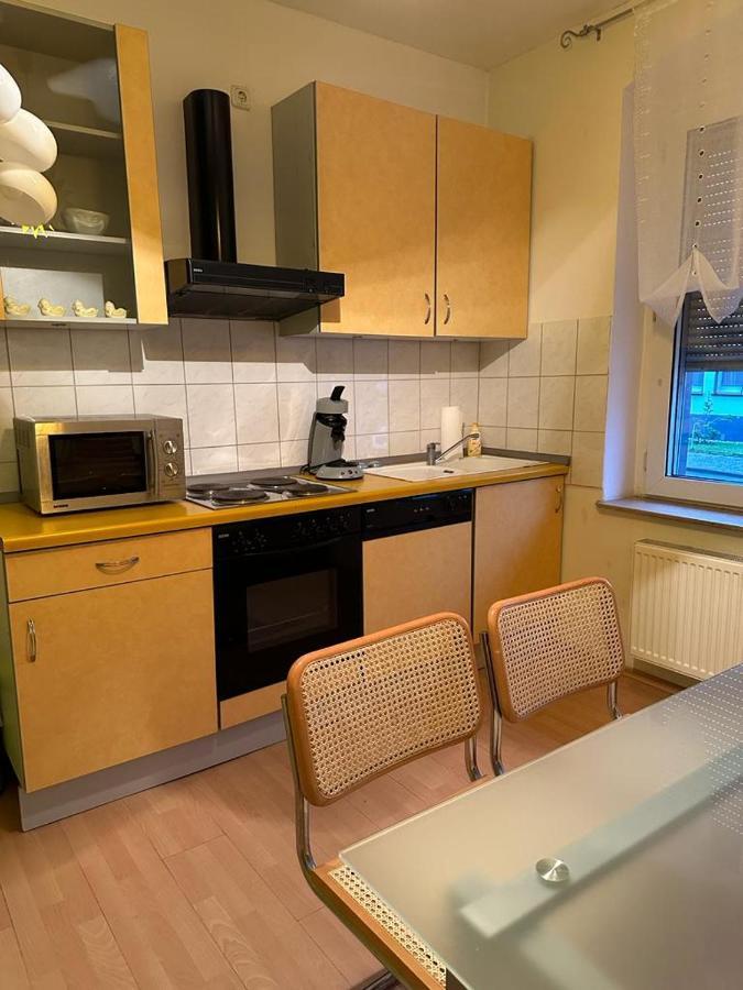 Privatunterkunft, Ferienwohnung, Monteurswohnung بوتروب المظهر الخارجي الصورة