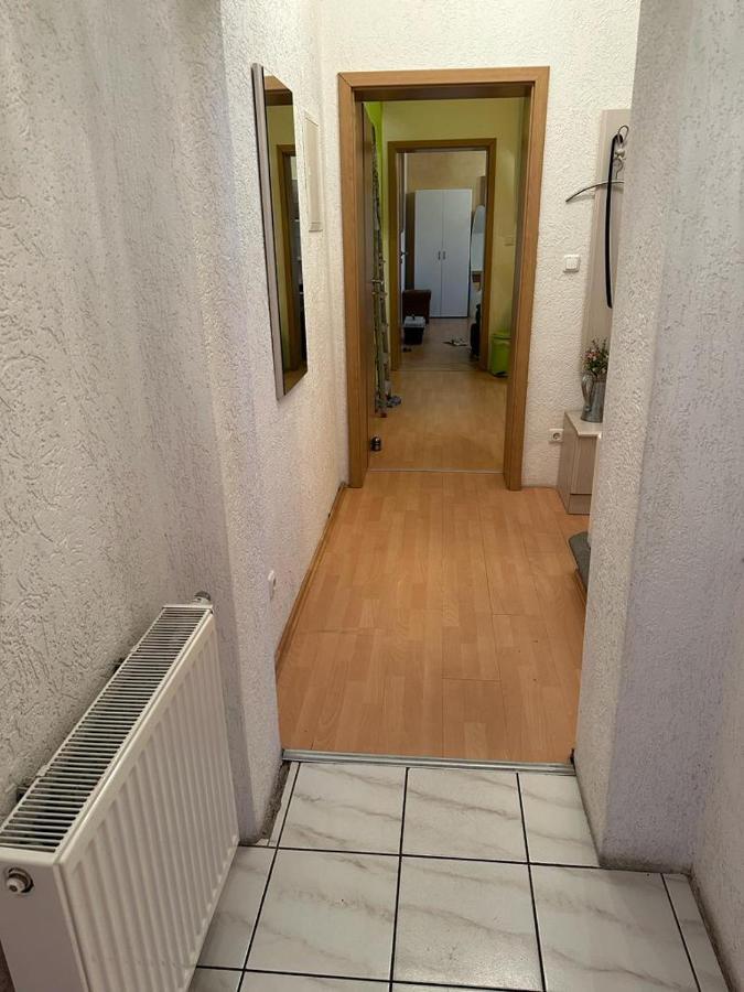 Privatunterkunft, Ferienwohnung, Monteurswohnung بوتروب المظهر الخارجي الصورة